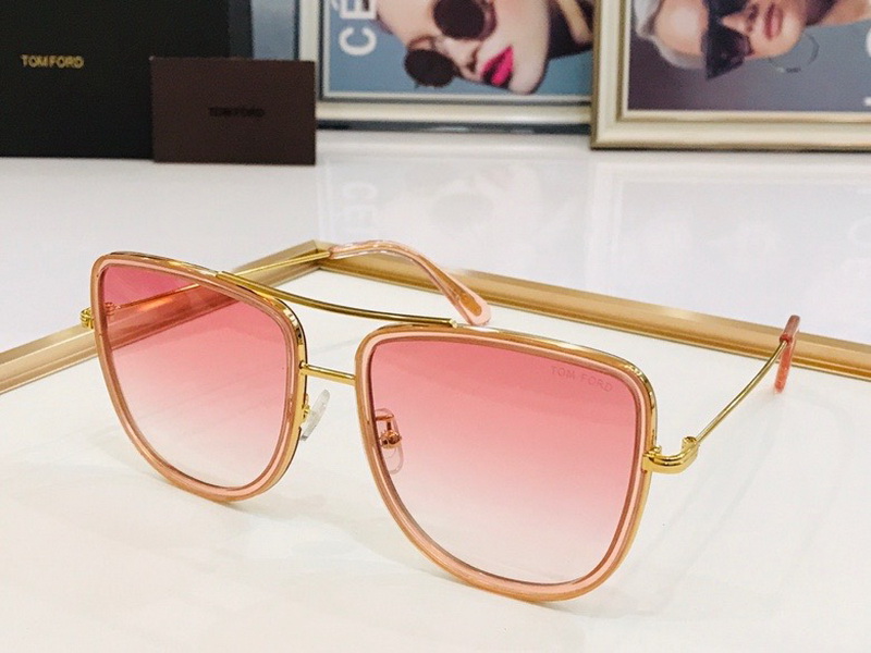 Tom Ford Sunglasses(AAAA)-2050