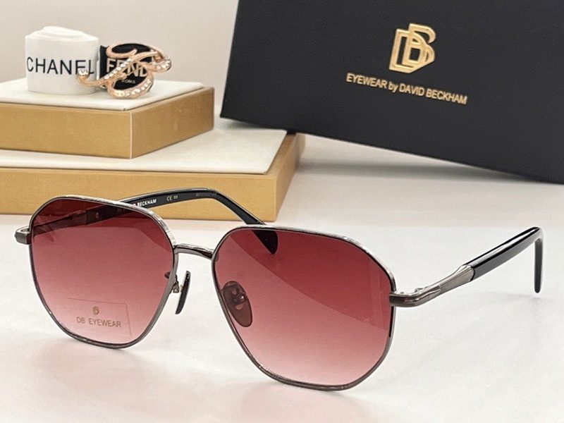 David Beckham Sunglasses(AAAA)-365