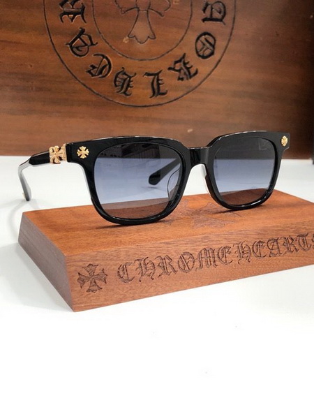 Chrome Hearts Sunglasses(AAAA)-1586