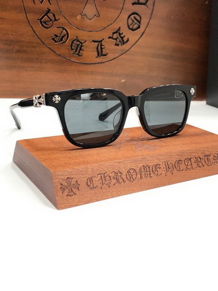 Chrome Hearts Sunglasses(AAAA)-1585