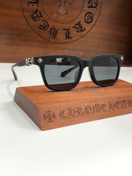 Chrome Hearts Sunglasses(AAAA)-1583