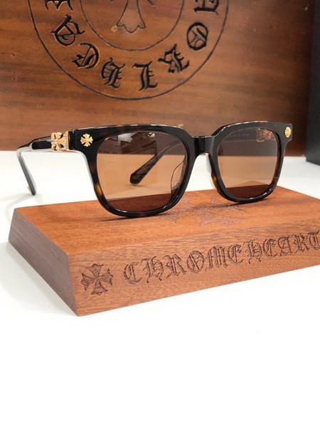 Chrome Hearts Sunglasses(AAAA)-1581