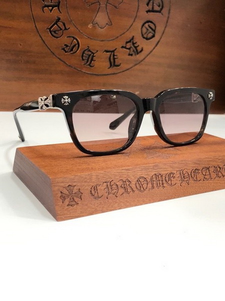 Chrome Hearts Sunglasses(AAAA)-1580