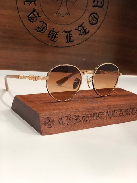 Chrome Hearts Sunglasses(AAAA)-1577