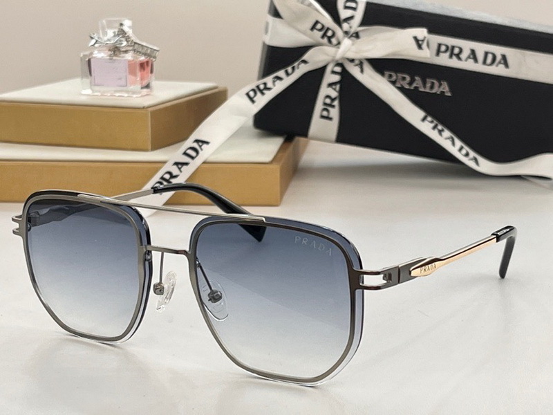 Prada Sunglasses(AAAA)-3235