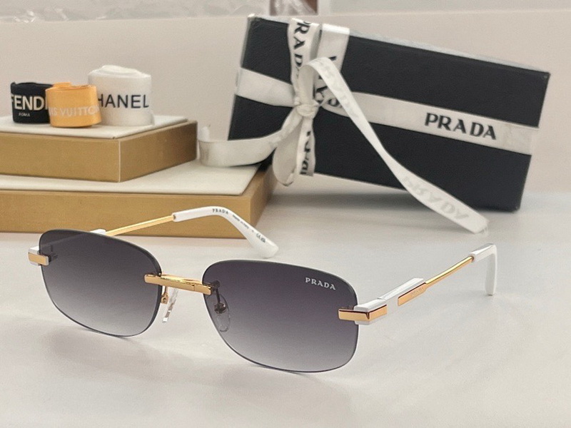 Prada Sunglasses(AAAA)-3228