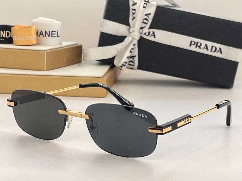 Prada Sunglasses(AAAA)-3222