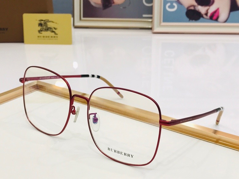 Burberry Sunglasses(AAAA)-416