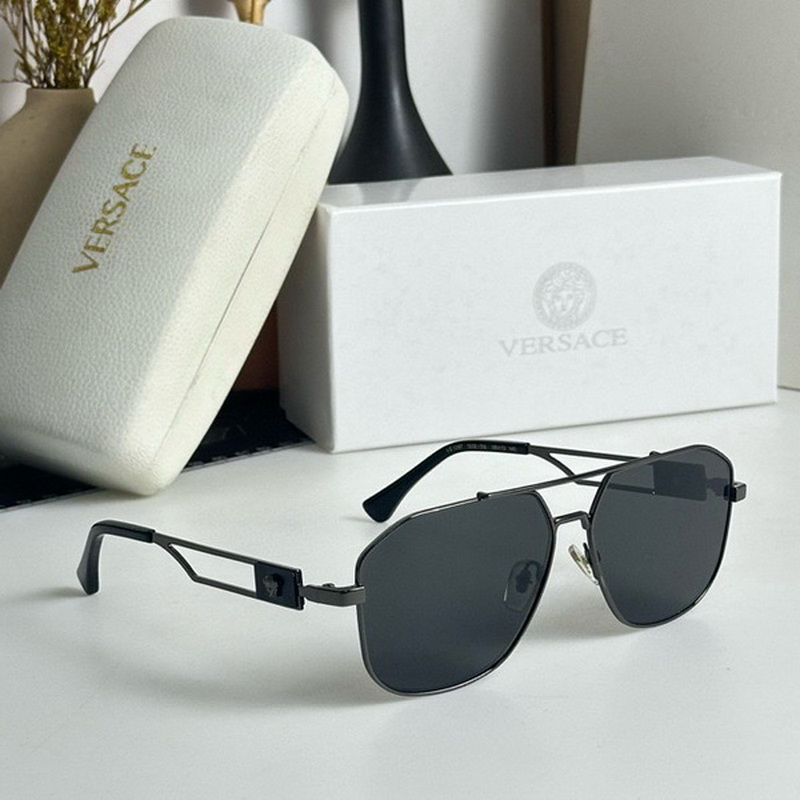 Versace Sunglasses(AAAA)-1877