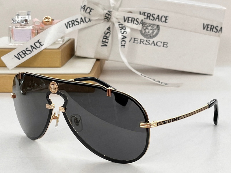 Versace Sunglasses(AAAA)-1875