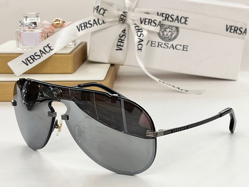 Versace Sunglasses(AAAA)-1871