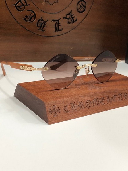 Chrome Hearts Sunglasses(AAAA)-1565