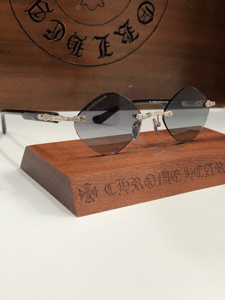 Chrome Hearts Sunglasses(AAAA)-1563