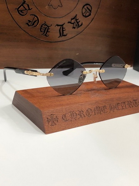 Chrome Hearts Sunglasses(AAAA)-1562