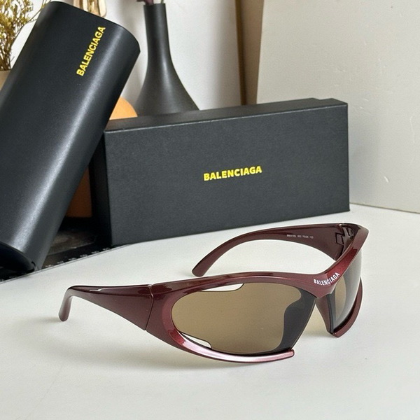 Balenciaga Sunglasses(AAAA)-414