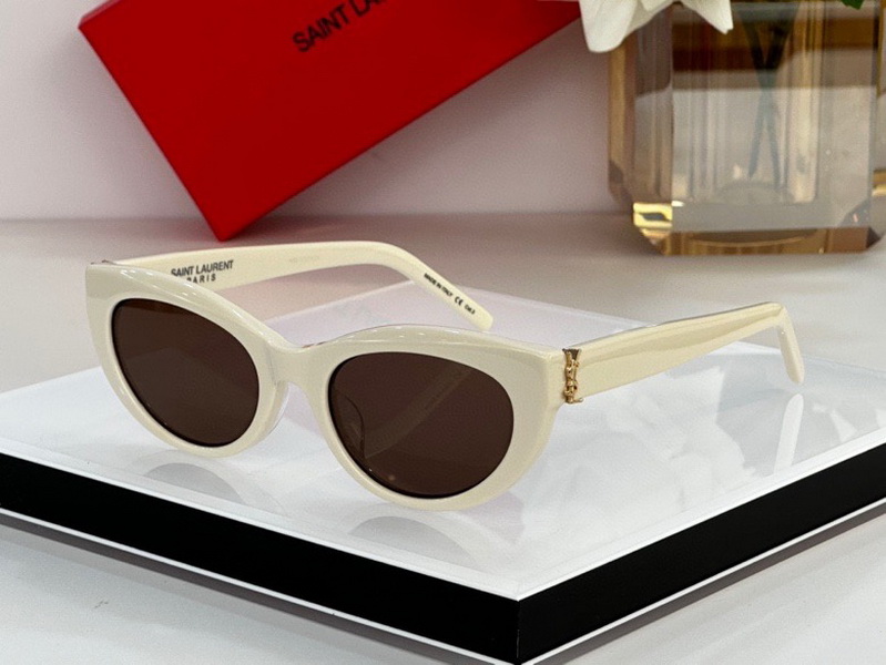 YSL Sunglasses(AAAA)-363