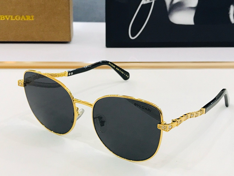 Bvlgari Sunglasses(AAAA)-377