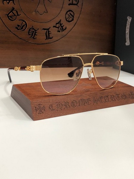 Chrome Hearts Sunglasses(AAAA)-1559