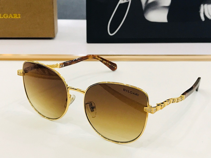 Bvlgari Sunglasses(AAAA)-372