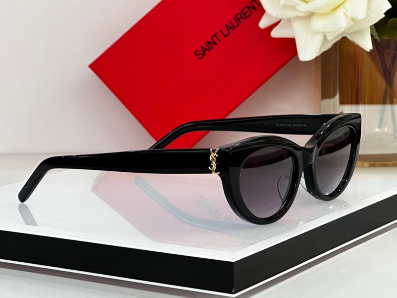 YSL Sunglasses(AAAA)-362