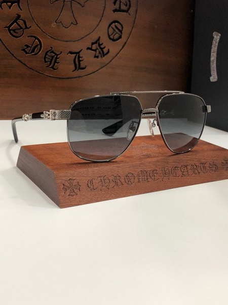 Chrome Hearts Sunglasses(AAAA)-1555