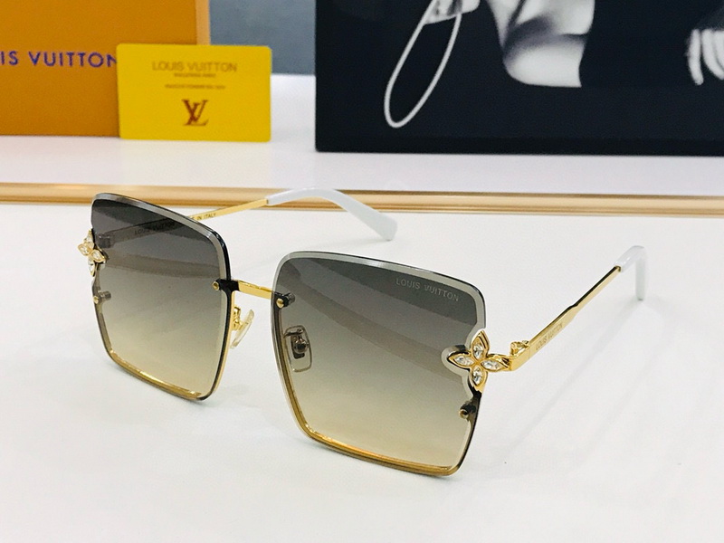 LV Sunglasses(AAAA)-1769