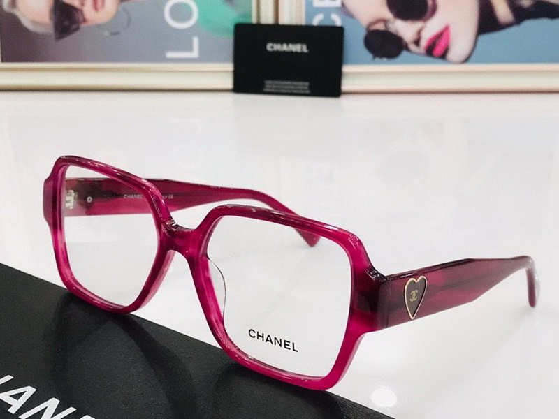 Chanel Sunglasses(AAAA)-261