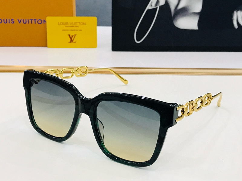 LV Sunglasses(AAAA)-1761