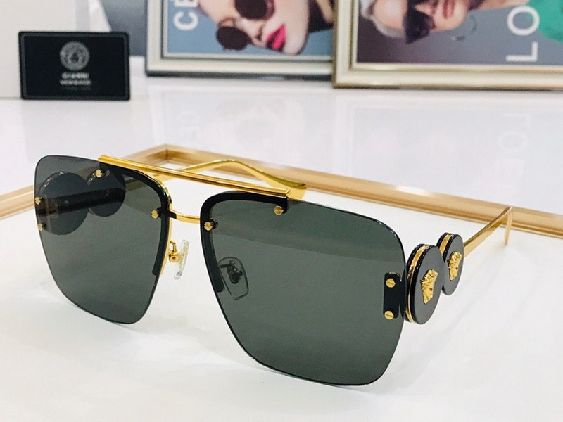 Versace Sunglasses(AAAA)-1863