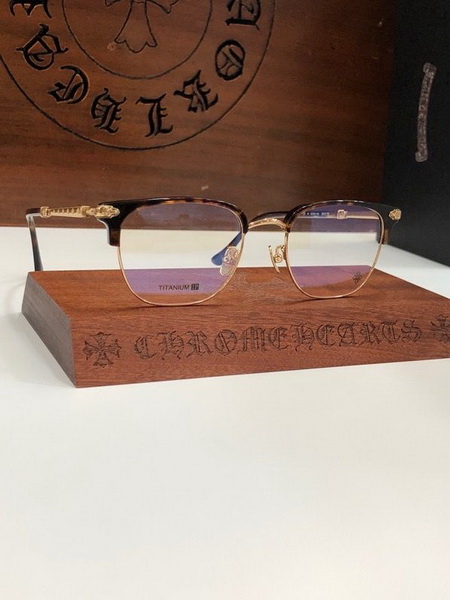 Chrome Hearts Sunglasses(AAAA)-709