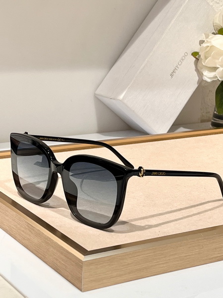 Jimmy Choo Sunglasses(AAAA)-179