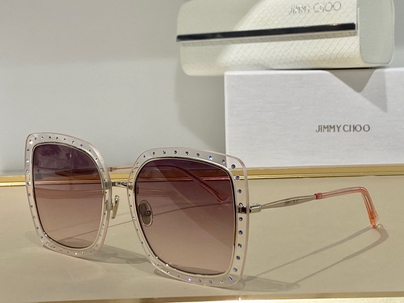 Jimmy Choo Sunglasses(AAAA)-175