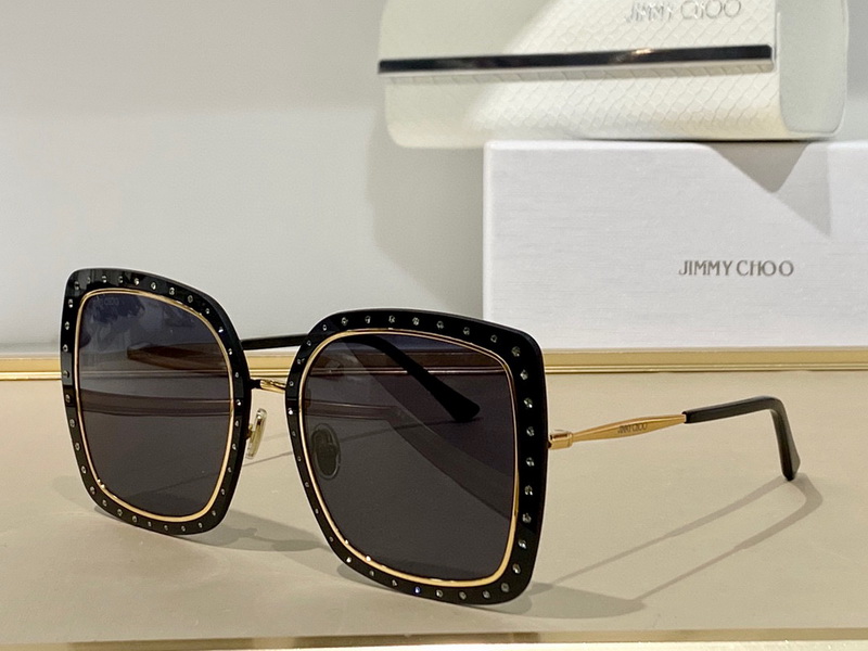 Jimmy Choo Sunglasses(AAAA)-174