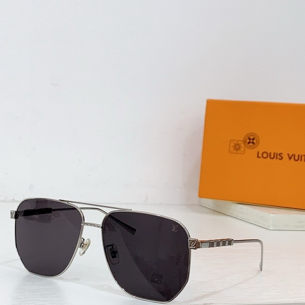 LV Sunglasses(AAAA)-1751