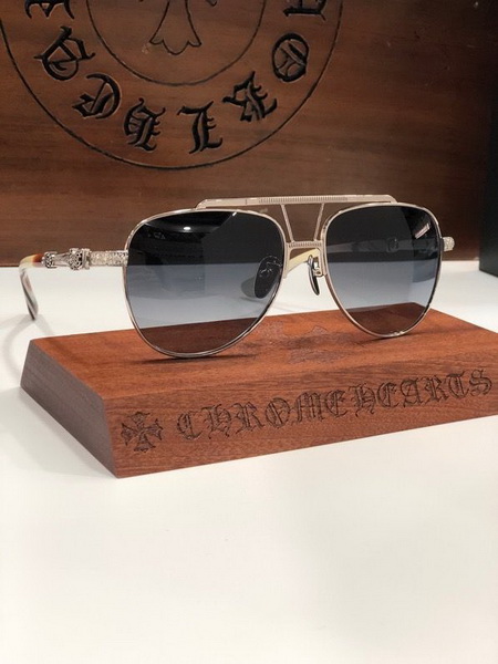 Chrome Hearts Sunglasses(AAAA)-1552