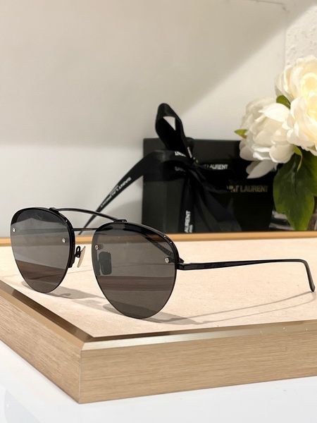 YSL Sunglasses(AAAA)-358