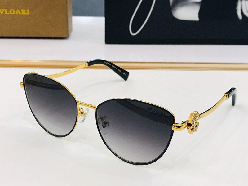 Bvlgari Sunglasses(AAAA)-370