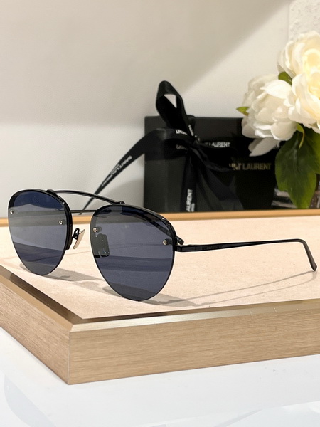 YSL Sunglasses(AAAA)-357