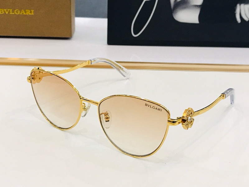 Bvlgari Sunglasses(AAAA)-365