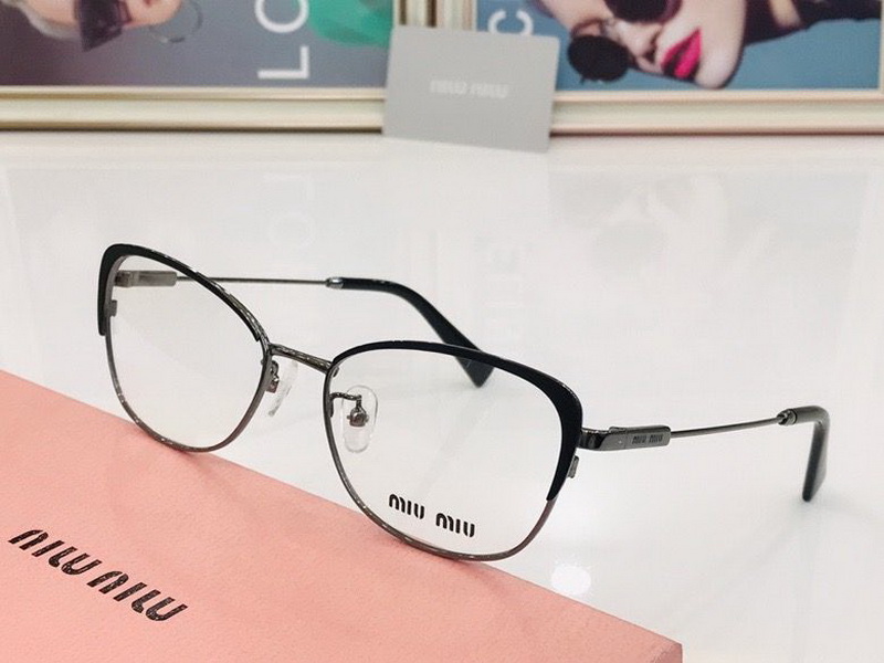 Miu Miu Sunglasses(AAAA)-077