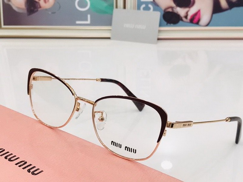 Miu Miu Sunglasses(AAAA)-074