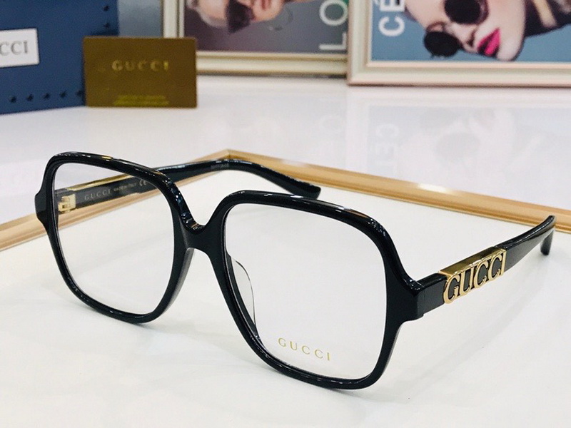 Gucci Sunglasses(AAAA)-536