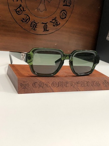 Chrome Hearts Sunglasses(AAAA)-1547