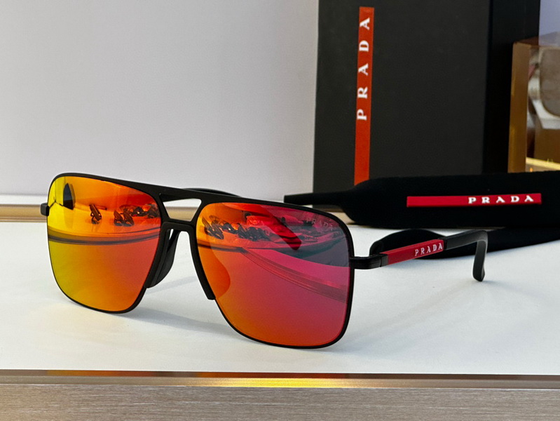 Prada Sunglasses(AAAA)-3173