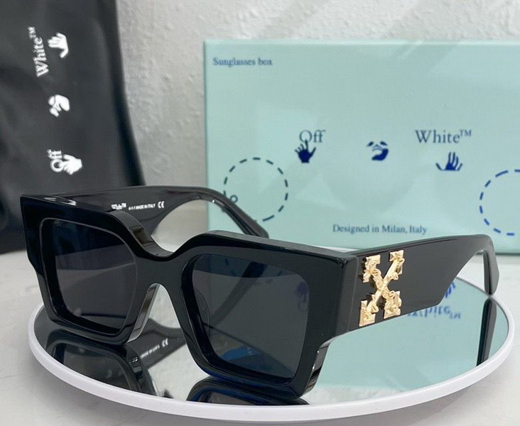 OFF White Sunglasses(AAAA)-009