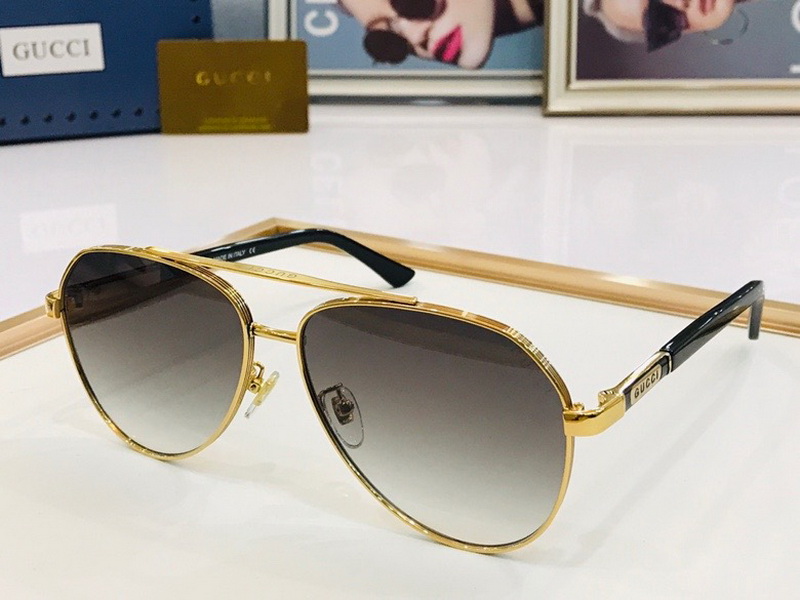 Gucci Sunglasses(AAAA)-2356