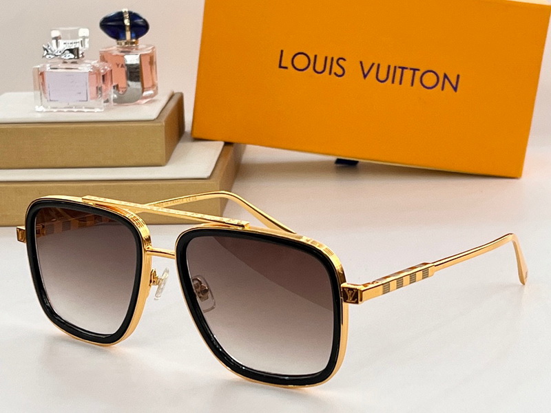 LV Sunglasses(AAAA)-1713