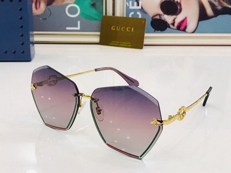 Gucci Sunglasses(AAAA)-2349