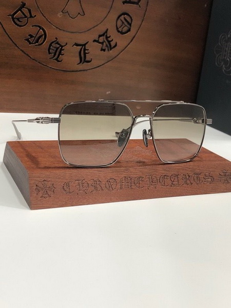 Chrome Hearts Sunglasses(AAAA)-1523