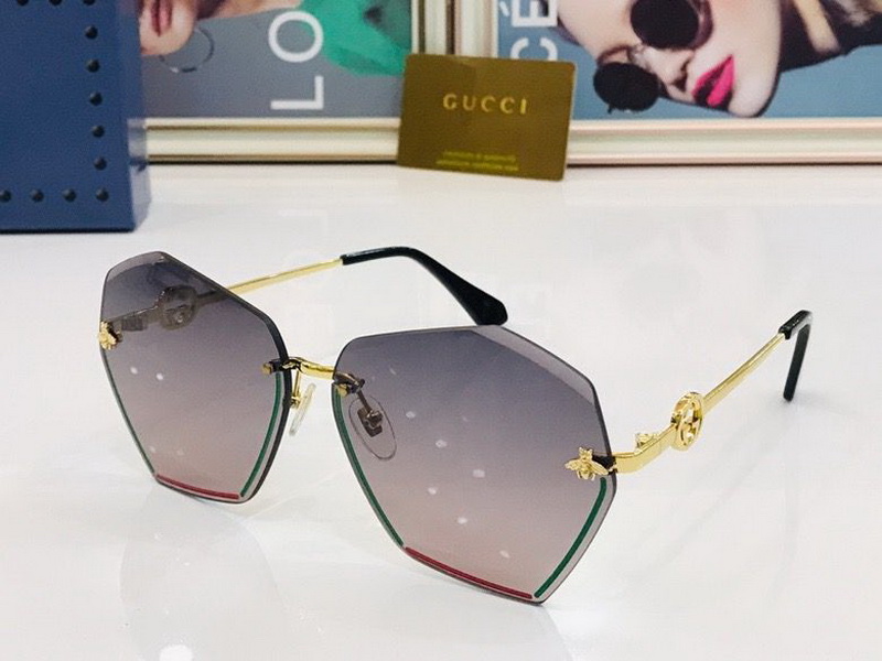 Gucci Sunglasses(AAAA)-2347